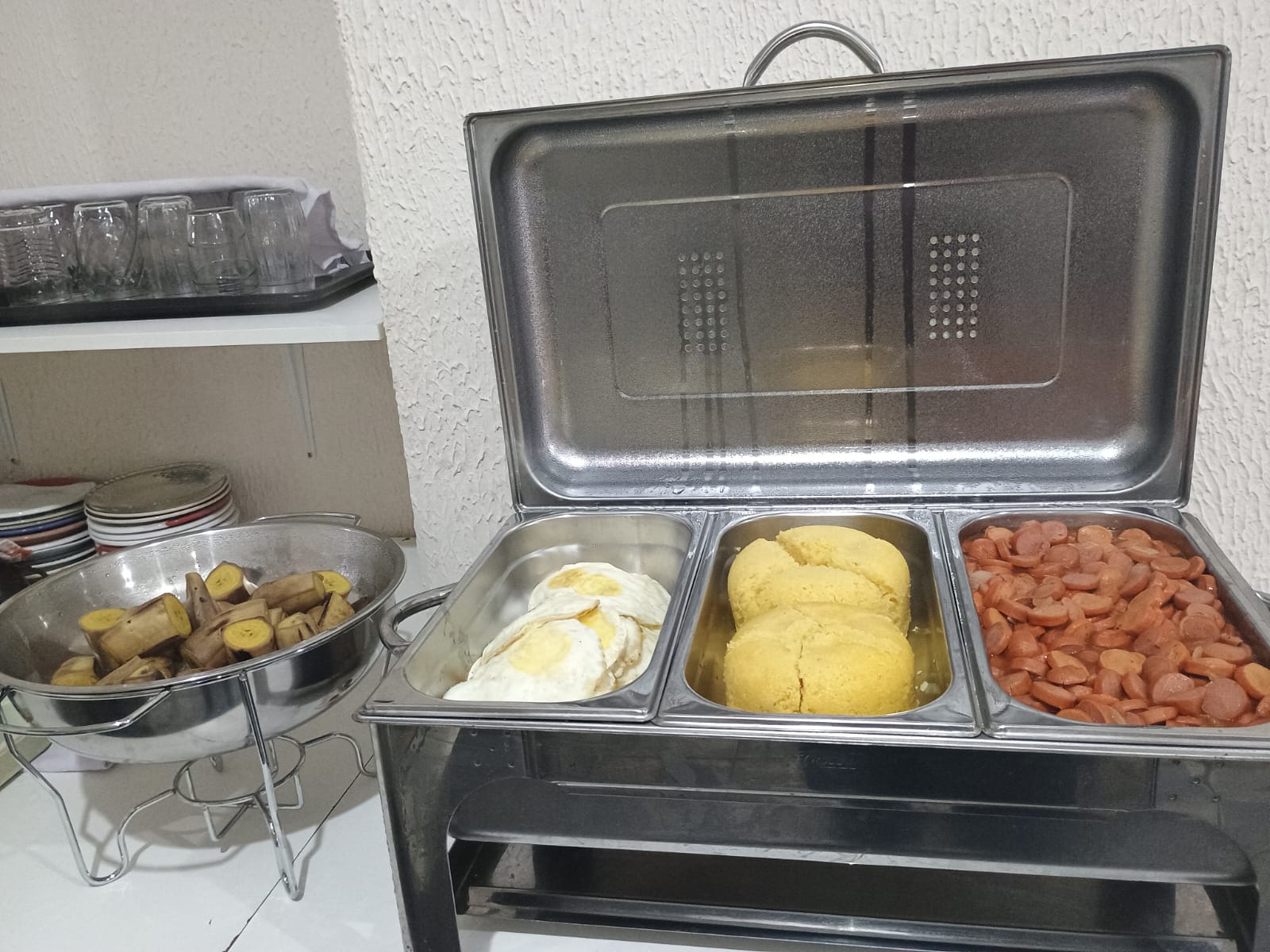 Café da manhã