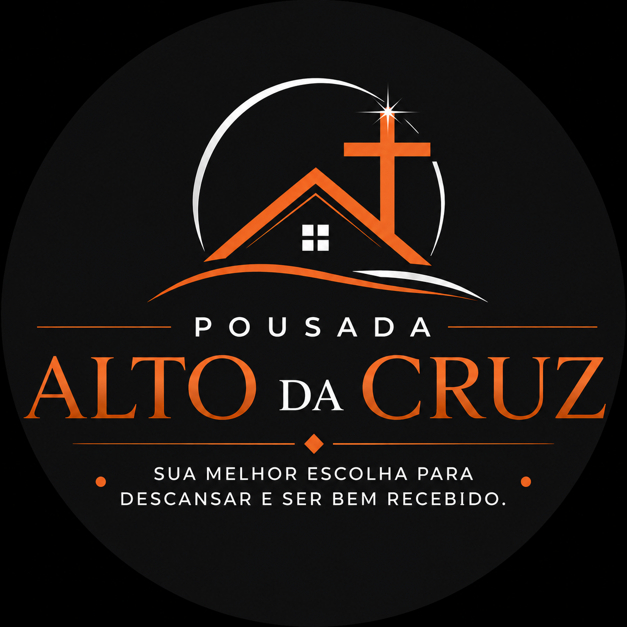Pousada Alto da Cruz em Camaçari